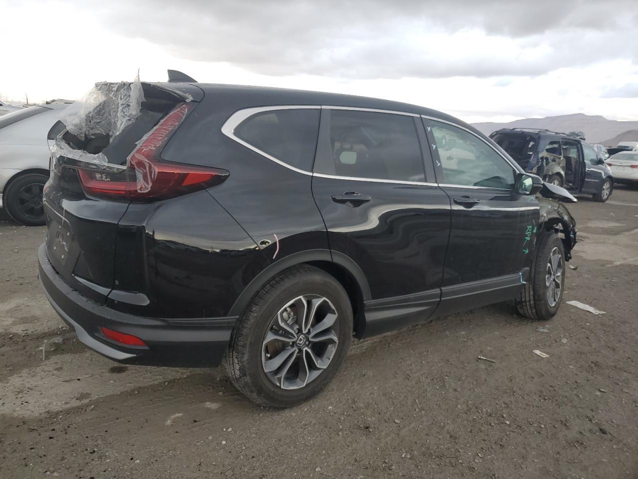 2021 HONDA CR-V EXL - Image 3
