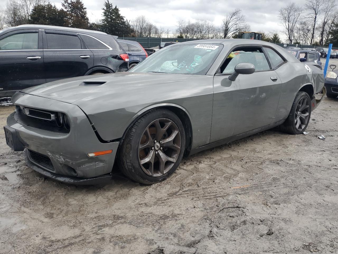 2017 DODGE CHALLENGER car image