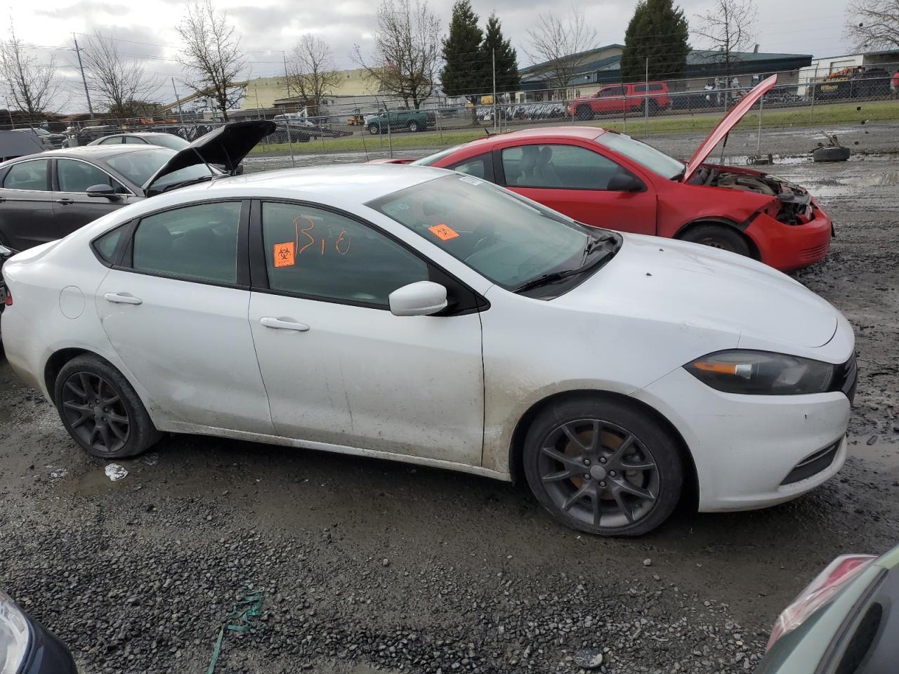 2015 DODGE DART SE - Image 4