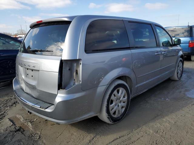 2015 Dodge Grand Caravan Se - Фото 3