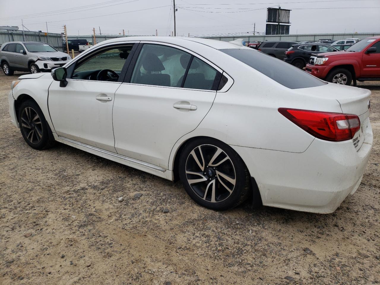 2017 SUBARU LEGACY SPO - Фото 2
