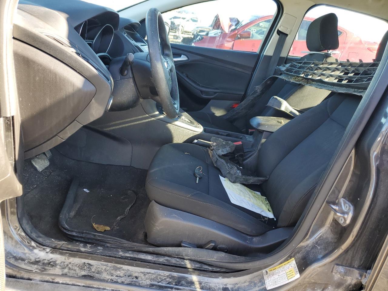 2016 FORD FOCUS SE - Фото 7