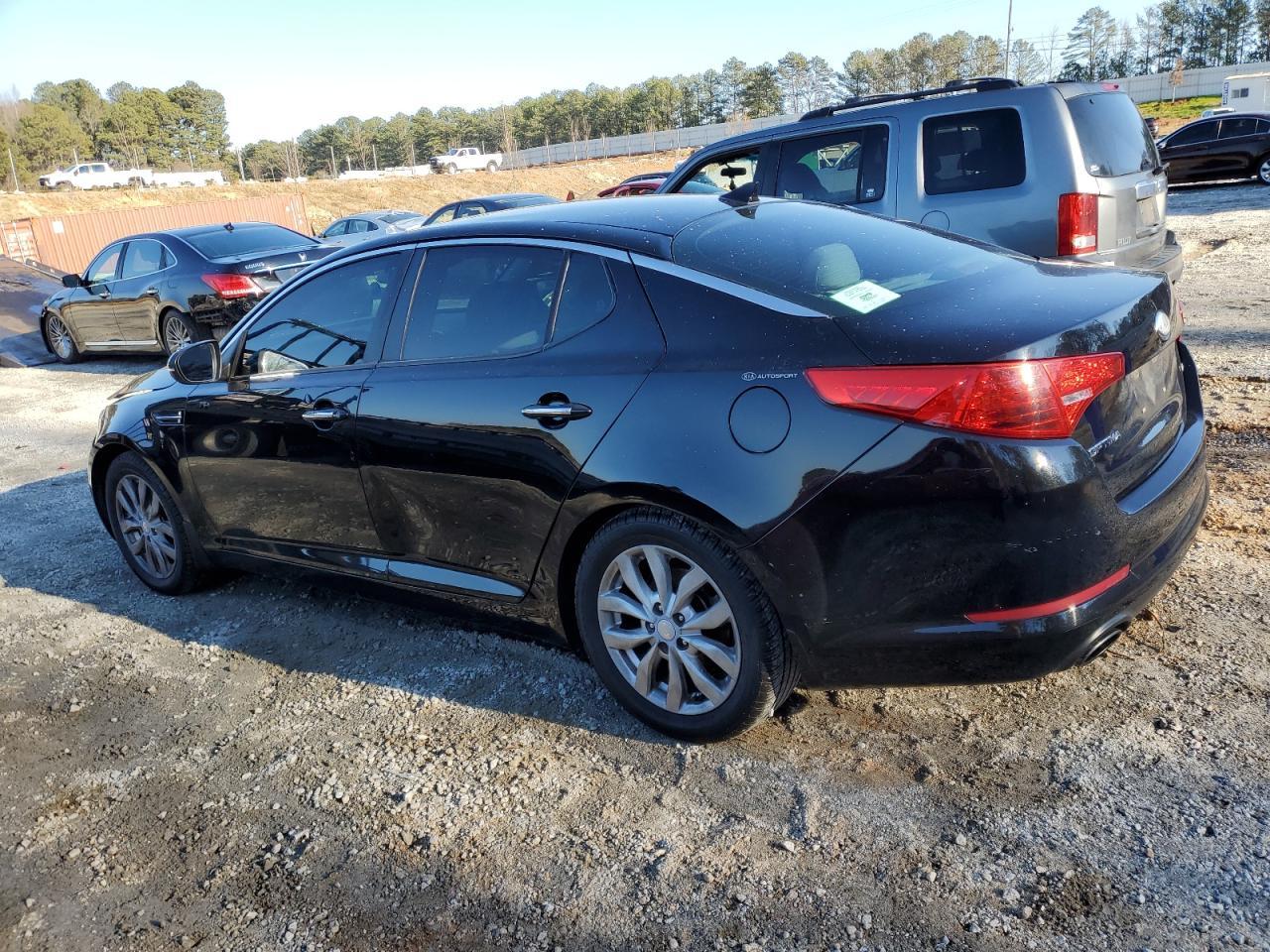 2013 KIA OPTIMA LX - Image 2