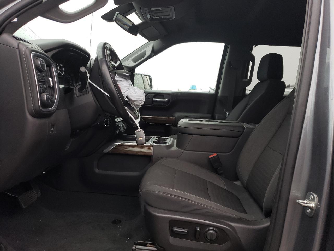2021 CHEVROLET SILVERADO - Фото 7