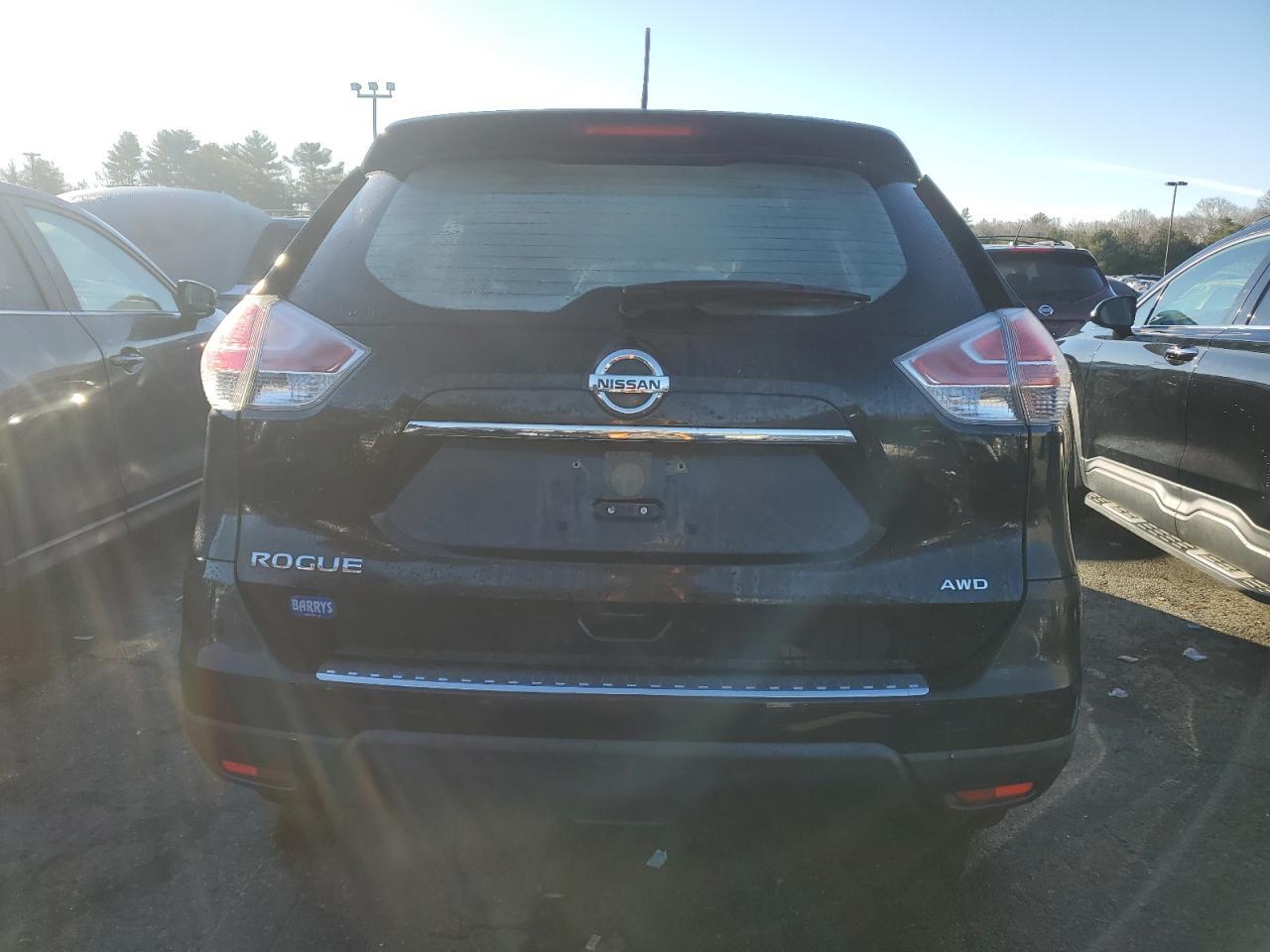 2016 NISSAN ROGUE S - Image 6