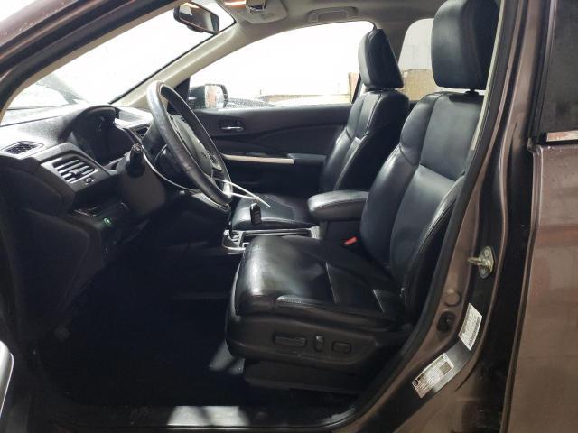 2016 Honda Cr-V Exl - Фото 7
