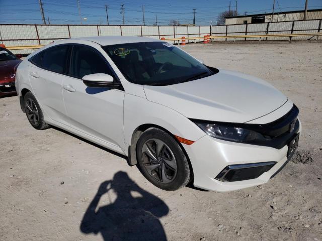2019 Honda Civic Lx - Фото 4