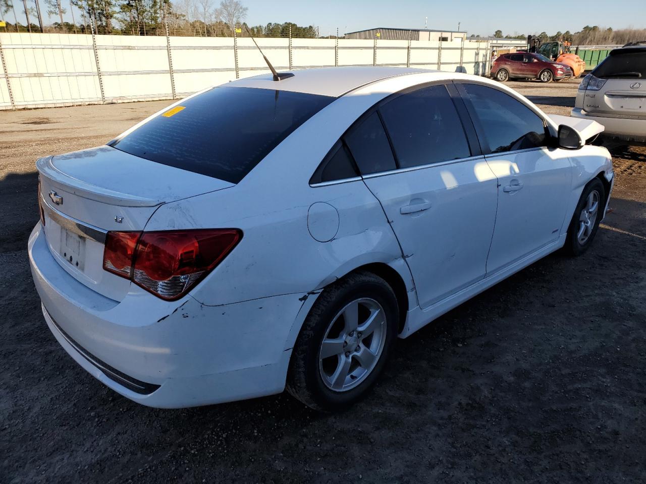 2014 CHEVROLET CRUZE LT - Фото 3