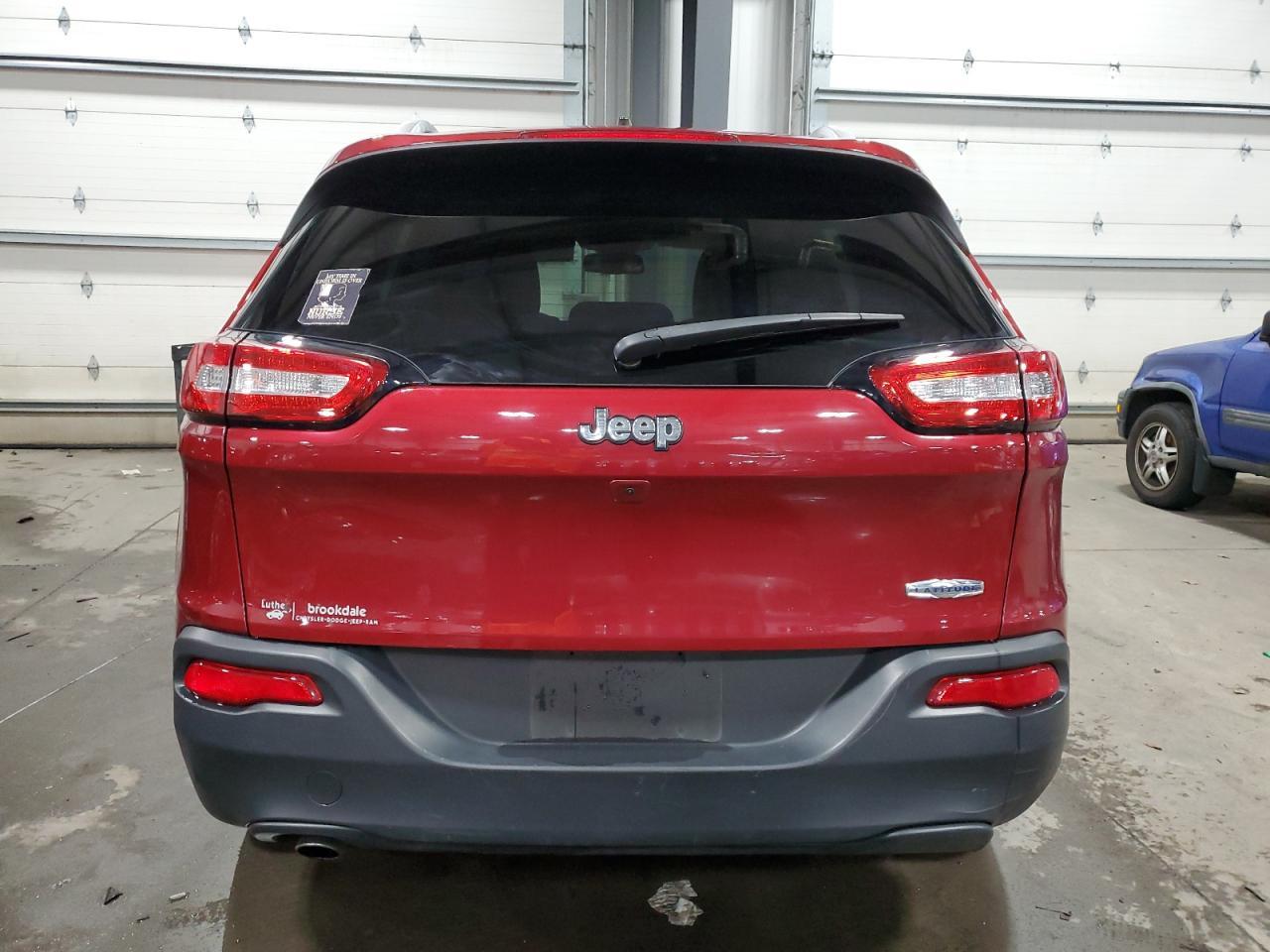 2016 JEEP CHEROKEE L - Image 6