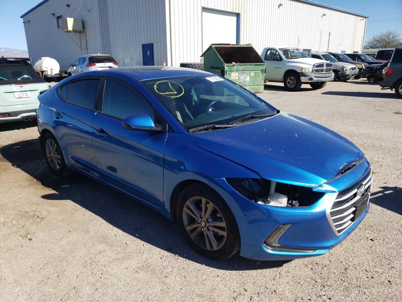 2018 HYUNDAI ELANTRA SE - Image 4