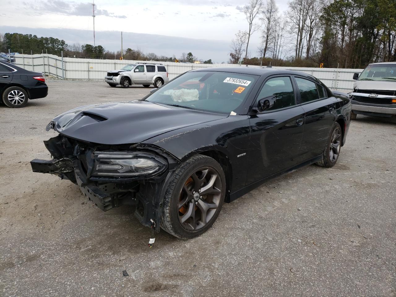 2019 DODGE CHARGER R/ car image