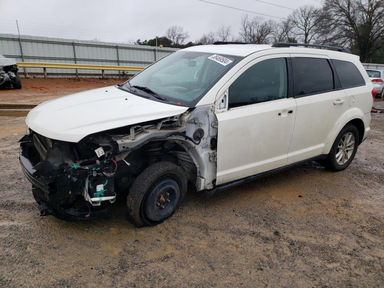 2015 DODGE JOURNEY SX