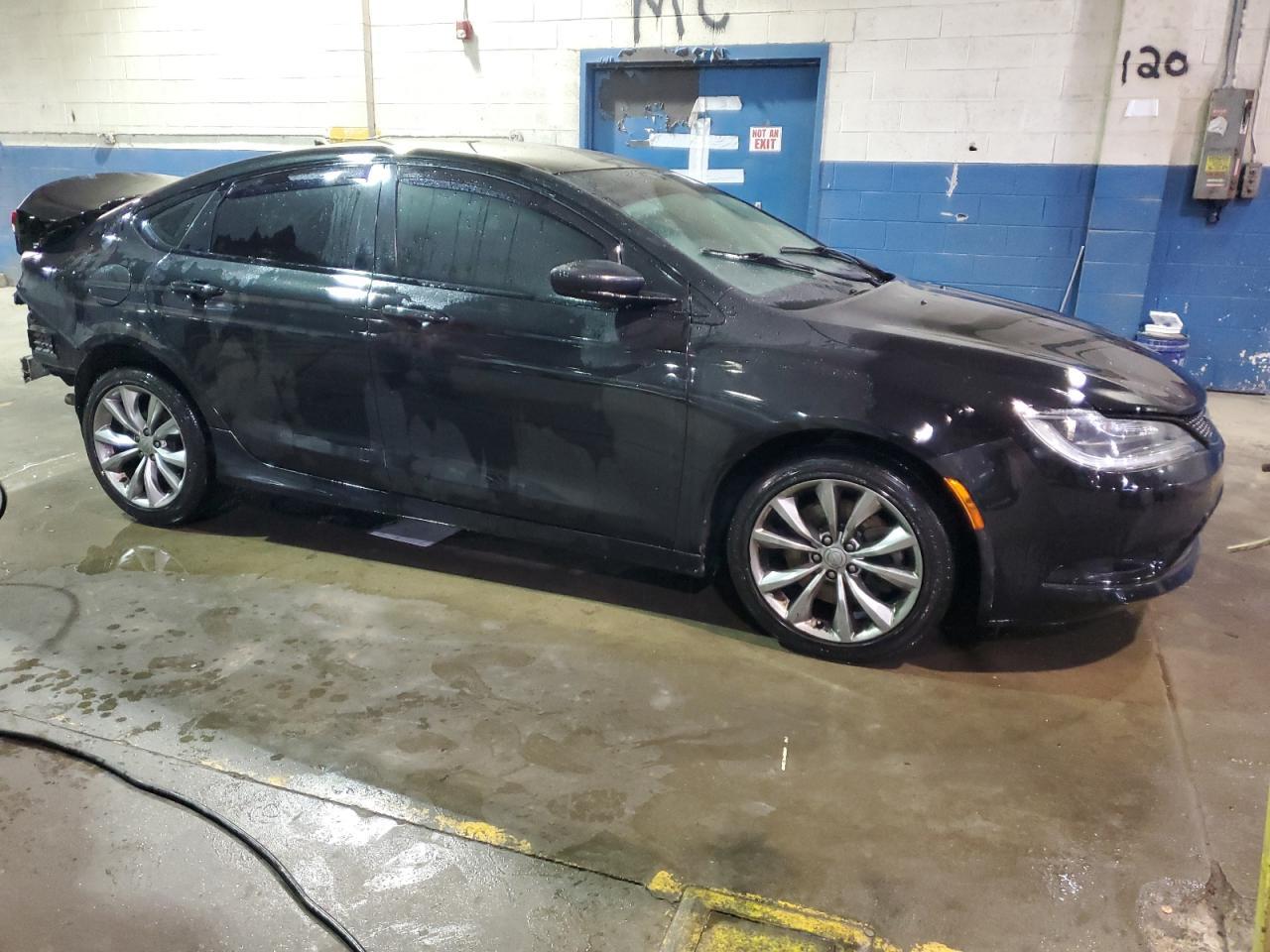 2015 CHRYSLER 200 S - Image 4