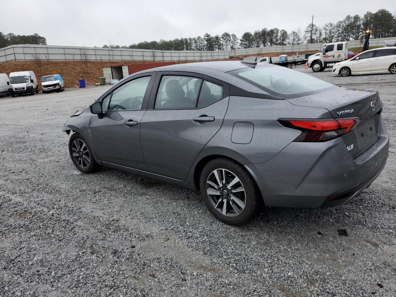 2021 NISSAN VERSA SV - Image 2