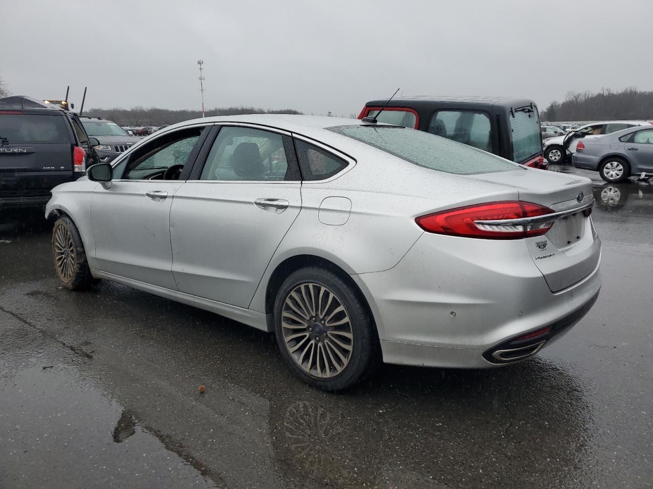 2017 FORD FUSION SE - Image 2