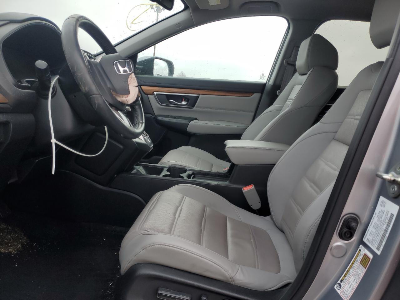2019 HONDA CR-V EXL - Фото 7