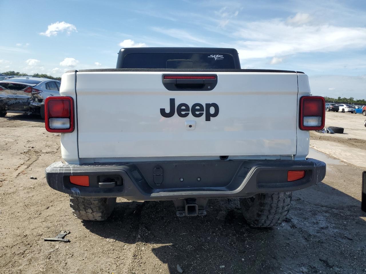 2021 JEEP GLADIATOR - Фото 6