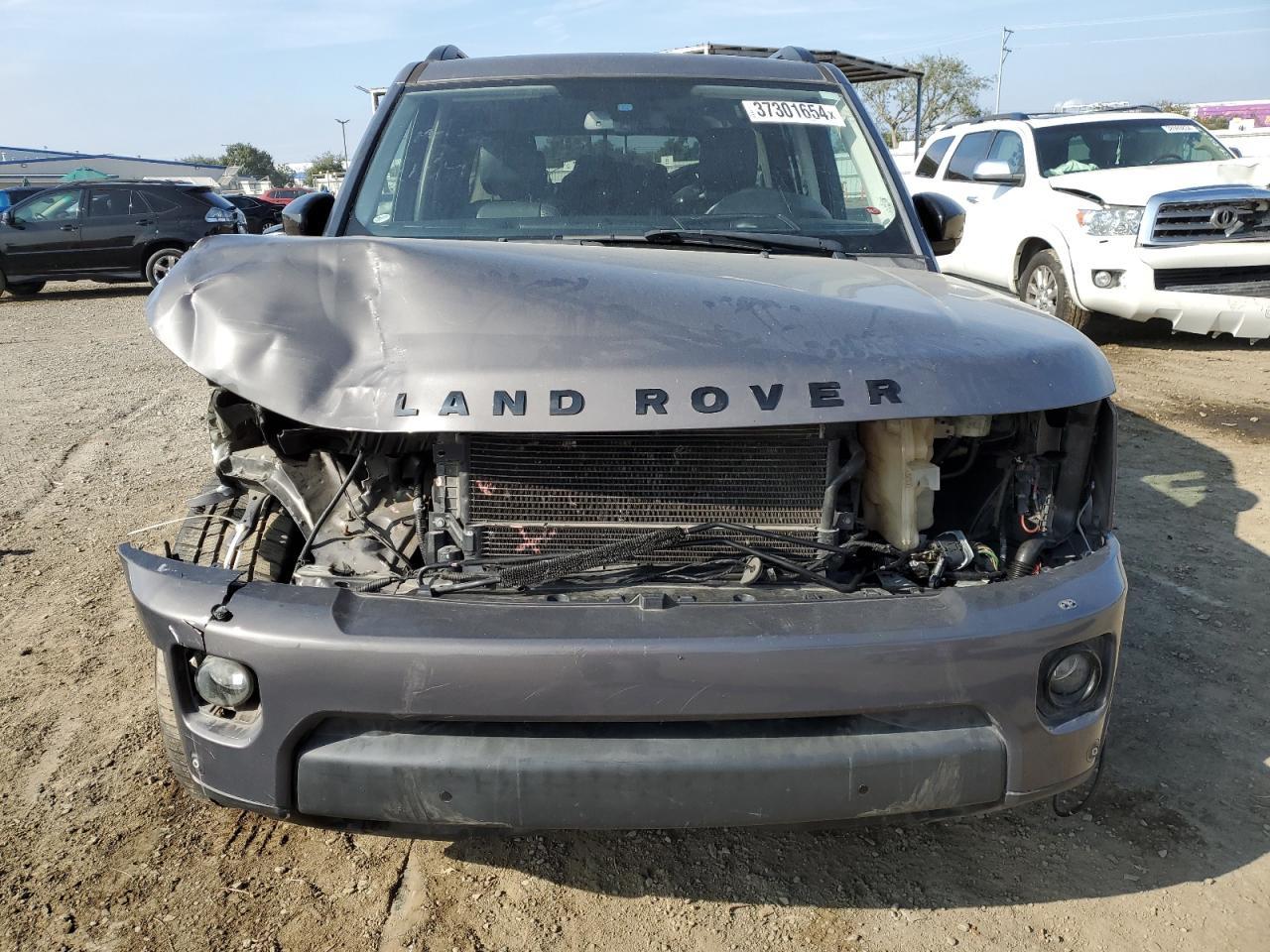 2016 LAND ROVER LR4 HSE LU - Image 5