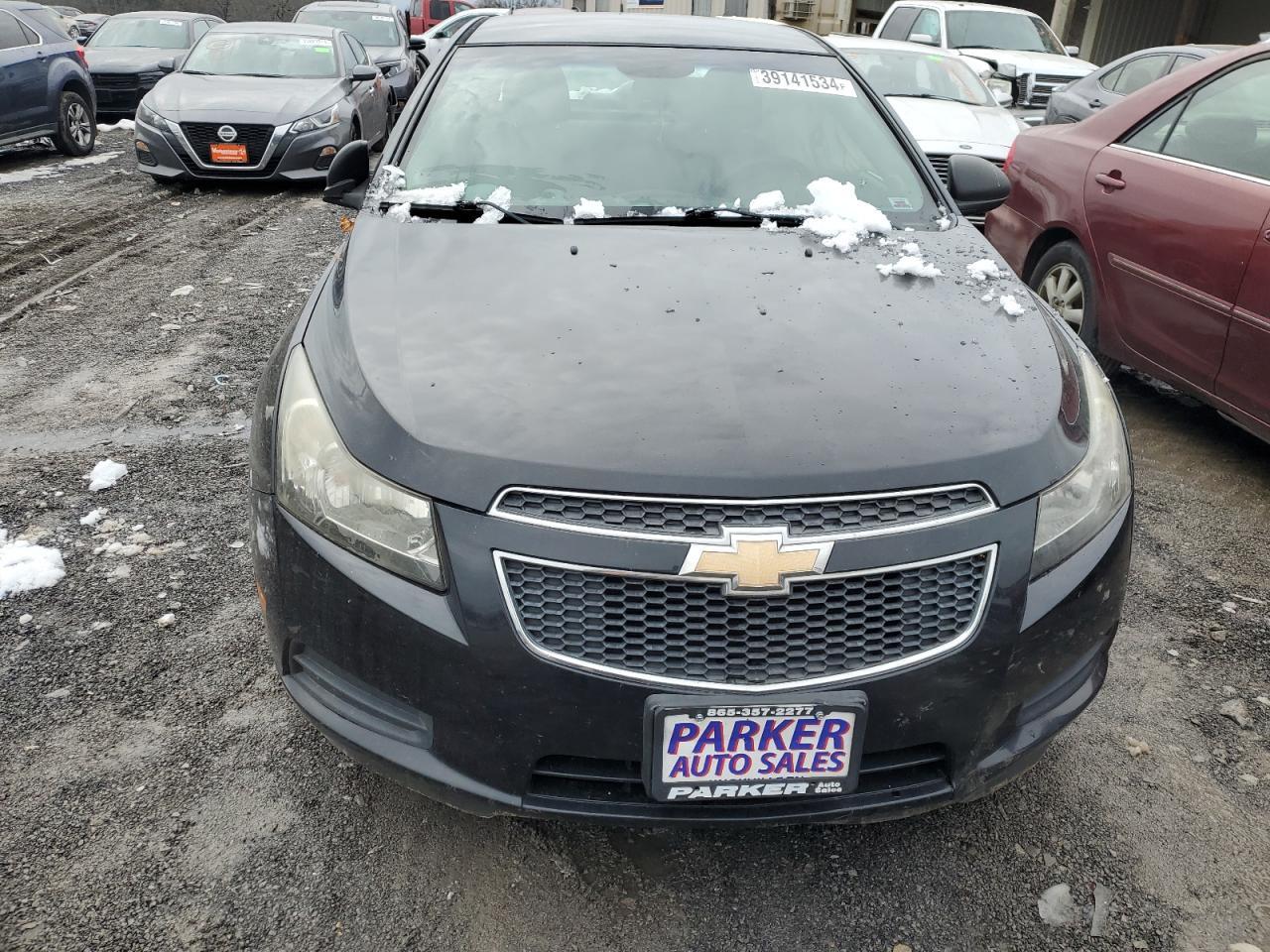 2012 CHEVROLET CRUZE LS - Image 5