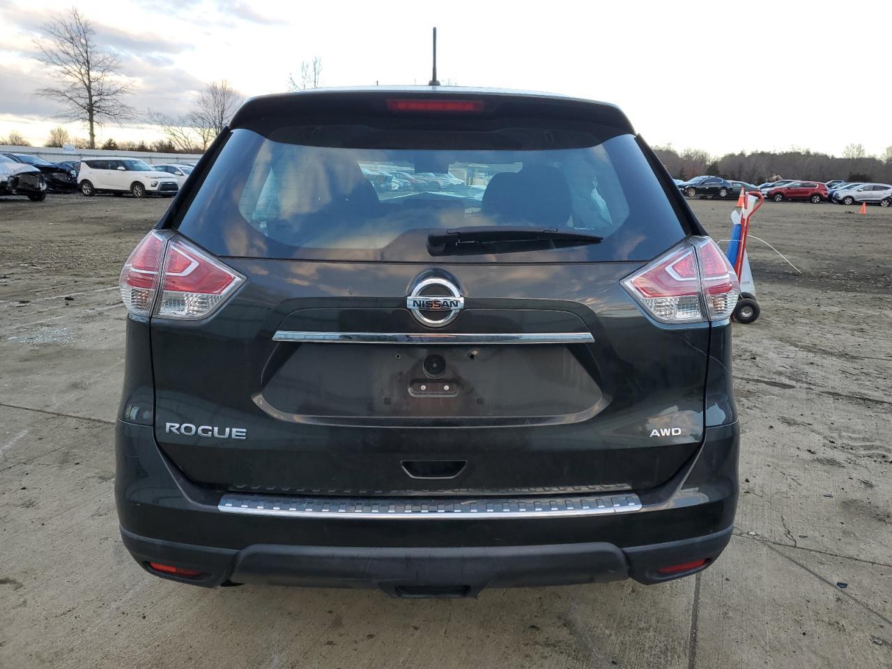 2015 NISSAN ROGUE S - Фото 6