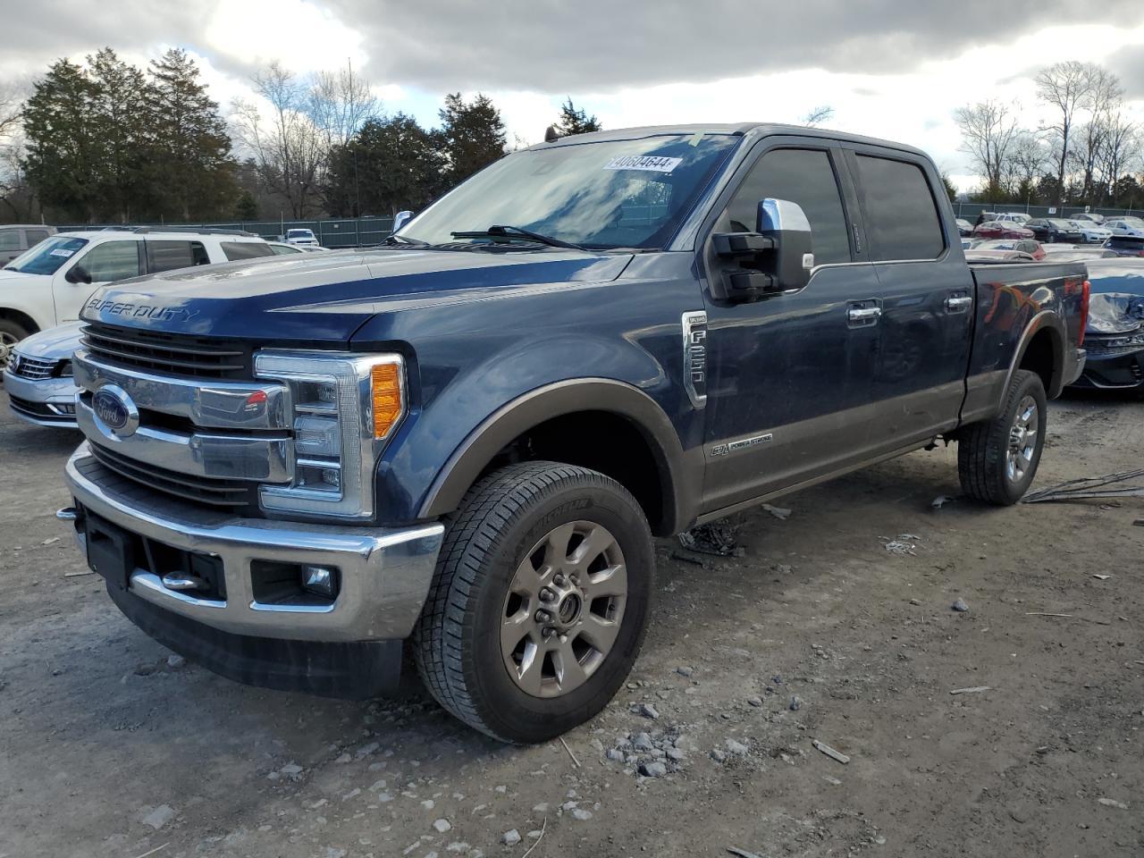 2019 FORD F250 SUPER car image