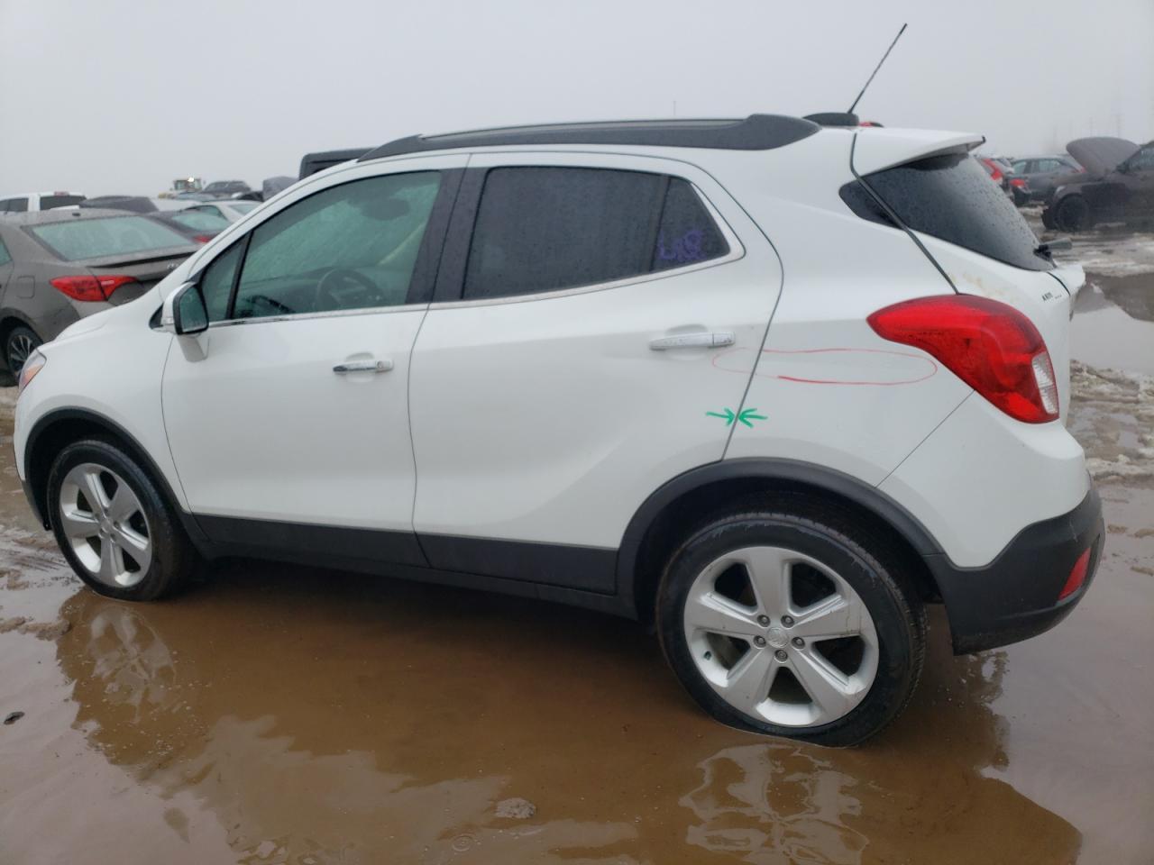 2016 BUICK ENCORE - Image 2
