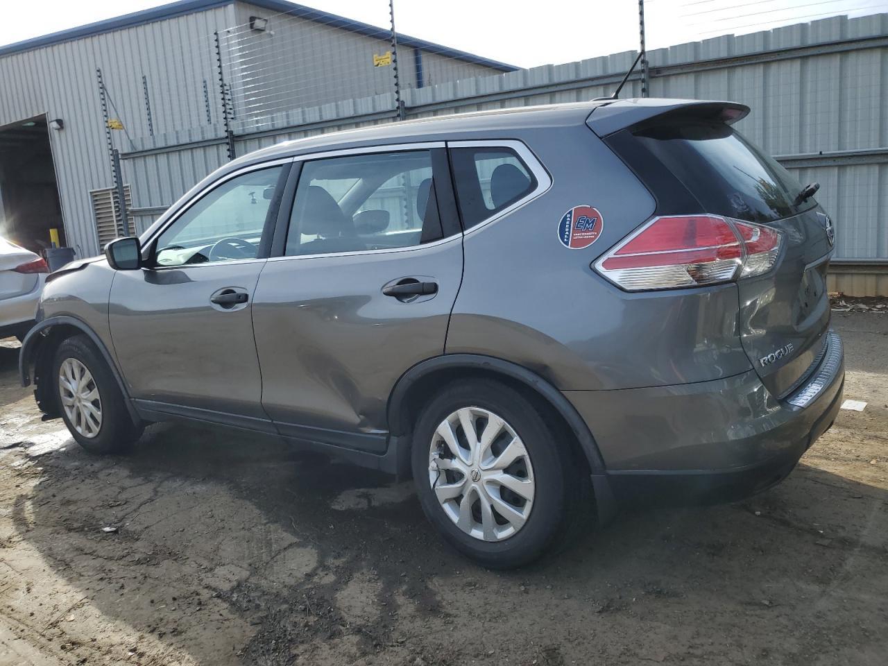 2016 NISSAN ROGUE S - Фото 2