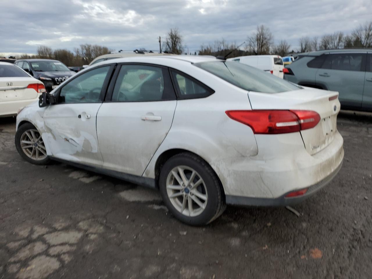 2018 FORD FOCUS SE - Image 2