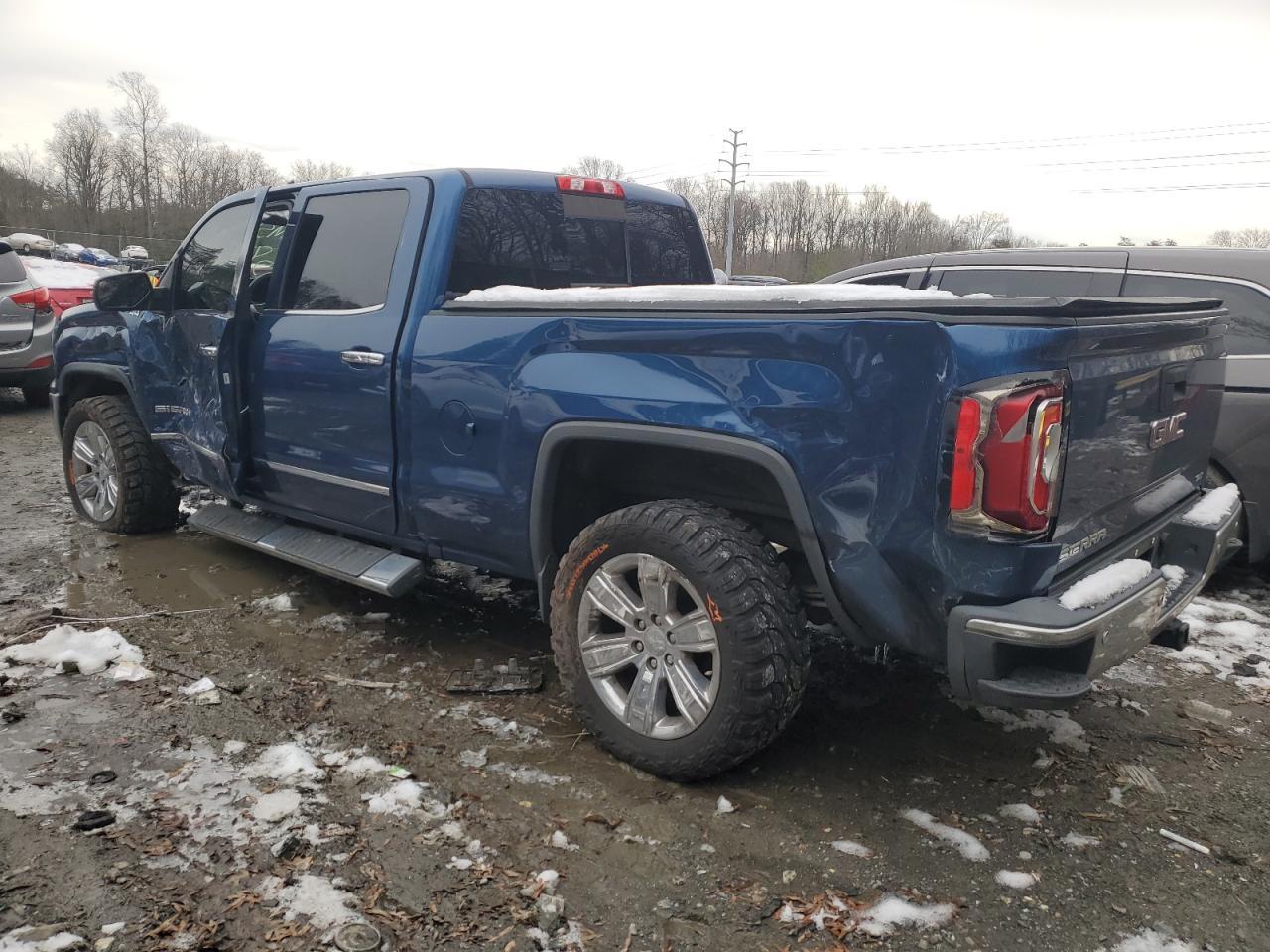 2016 GMC SIERRA K15 - Image 2
