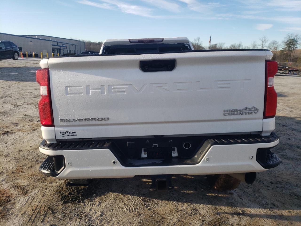 2020 CHEVROLET SILVERADO - Image 6