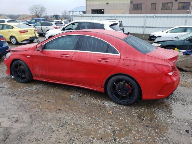 2016 Mercedes-Benz Cla 250 4Matic - Фото 2
