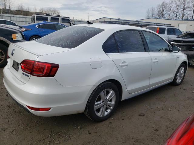 2013 Volkswagen Jetta Hybrid - Image 3