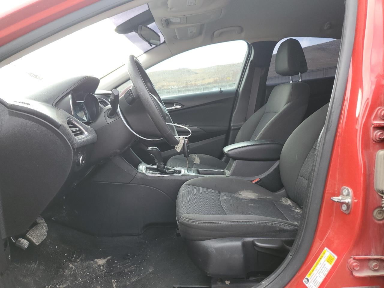 2016 CHEVROLET CRUZE LT - Фото 7