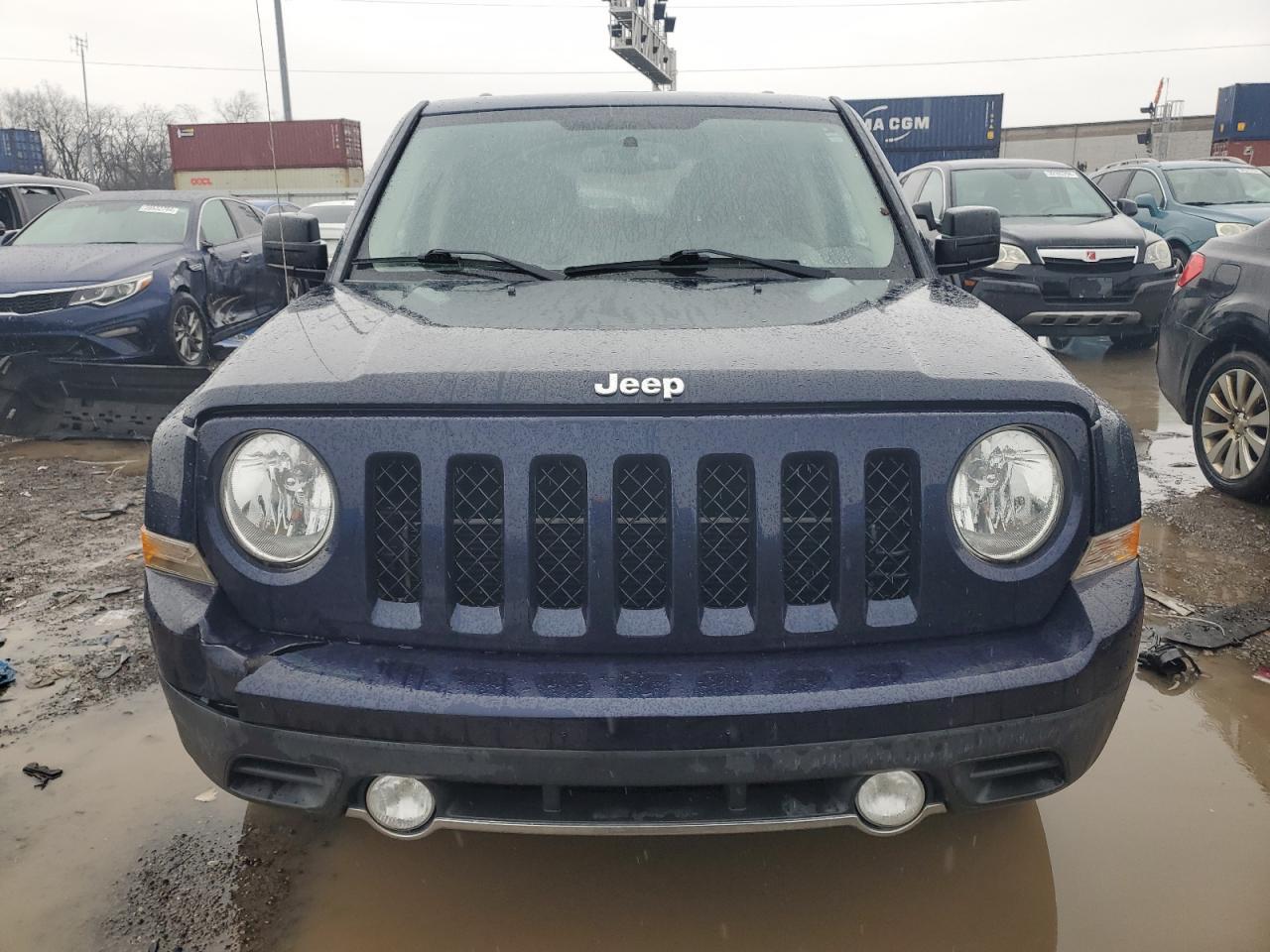 2016 JEEP PATRIOT LA - Image 5