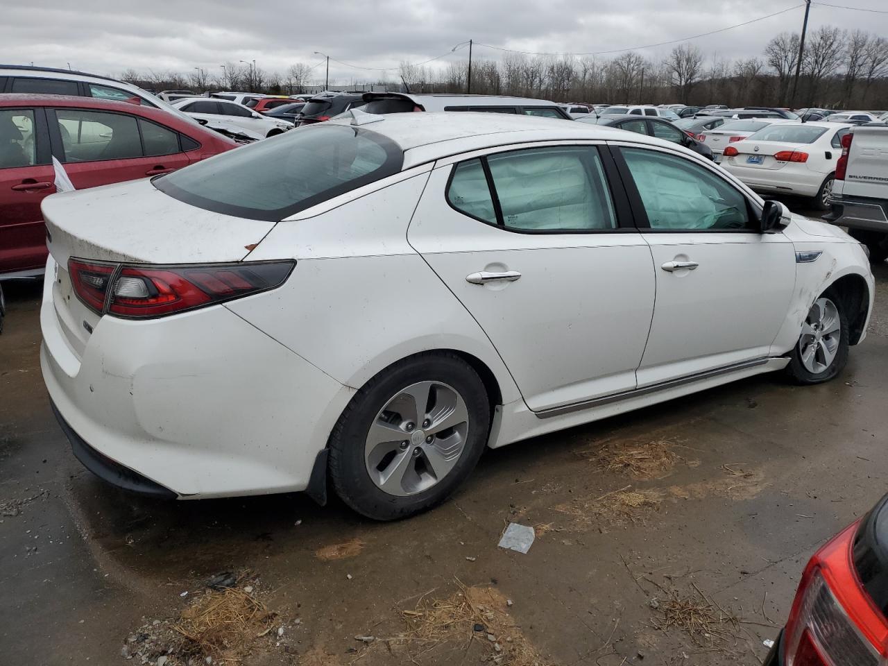2016 KIA OPTIMA HYB - Image 3