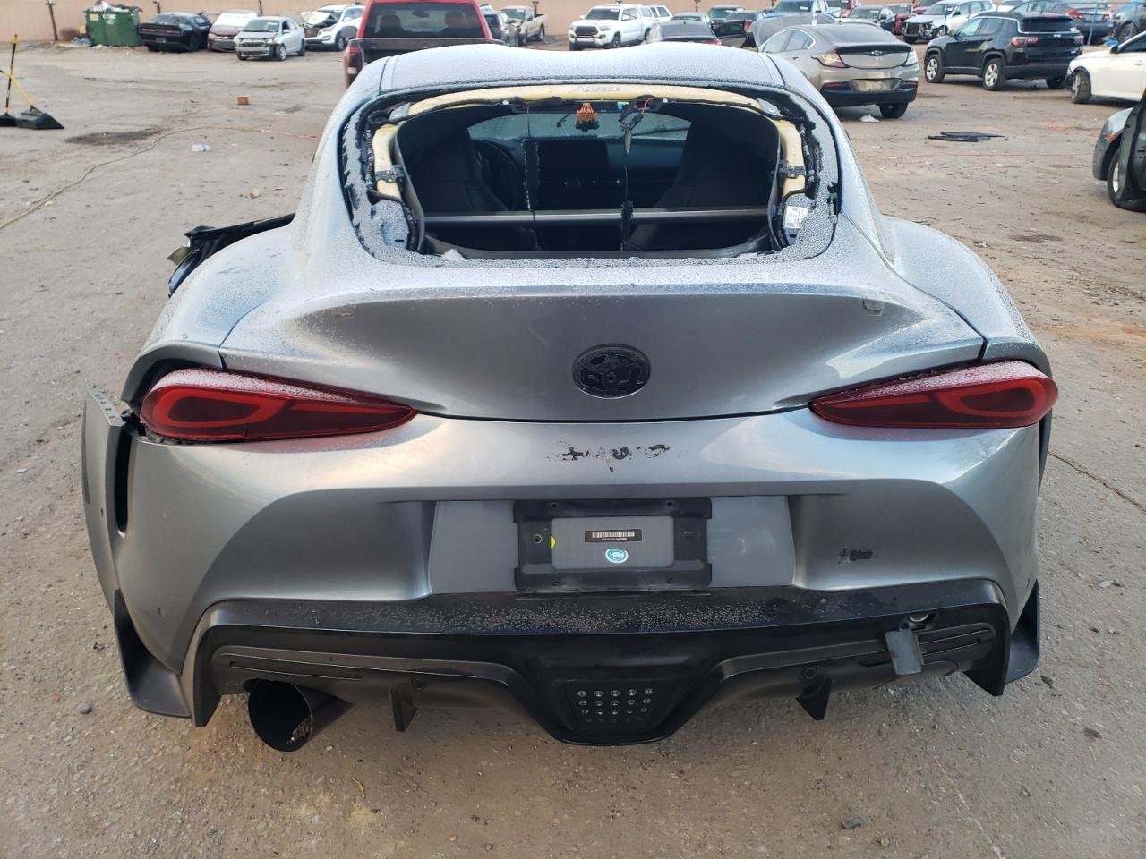 2020 TOYOTA SUPRA BASE - Фото 6