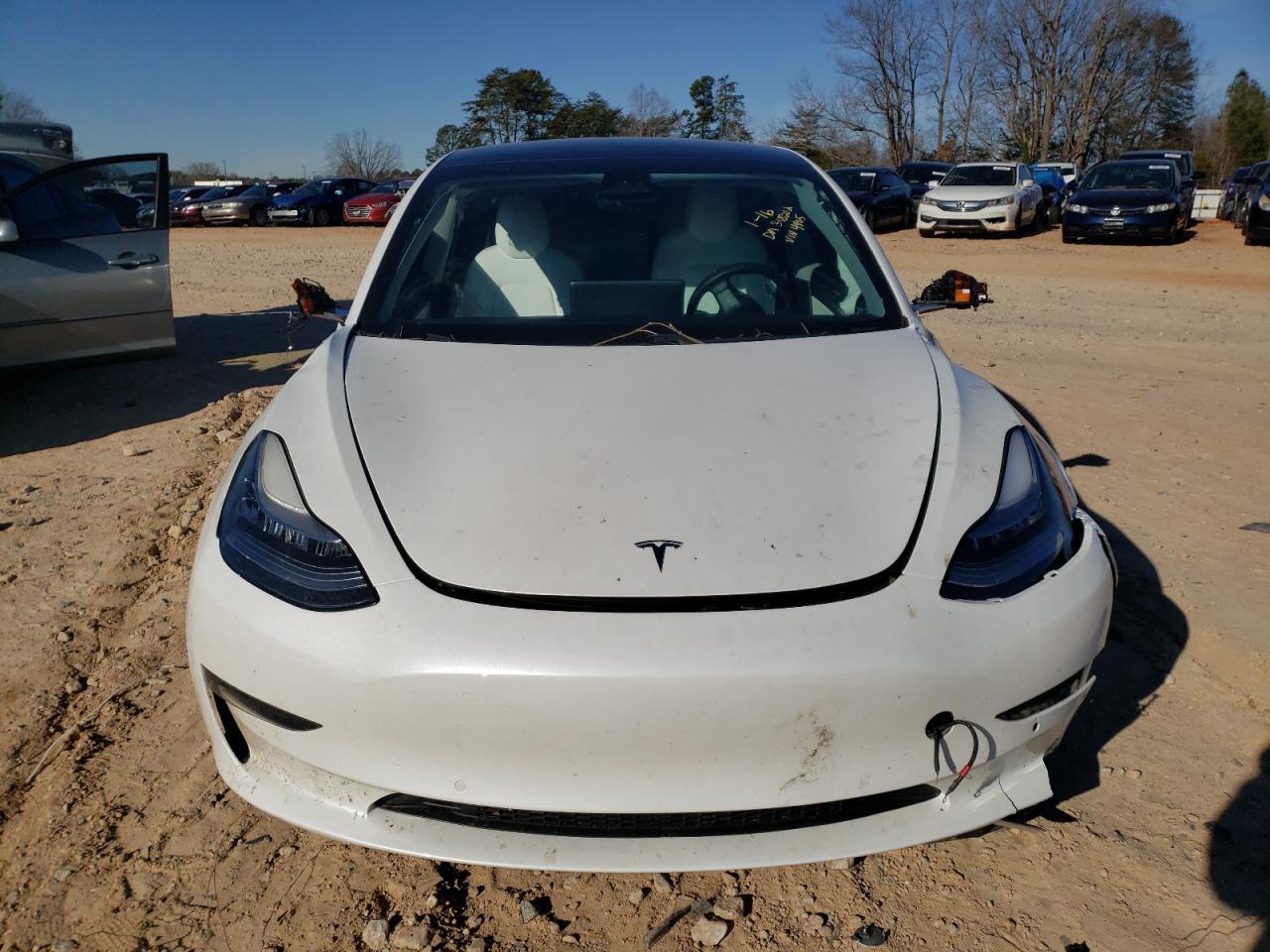 2019 TESLA MODEL 3 - Фото 5