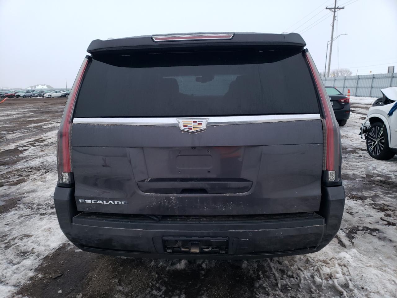 2016 CADILLAC ESCALADE P - Image 6