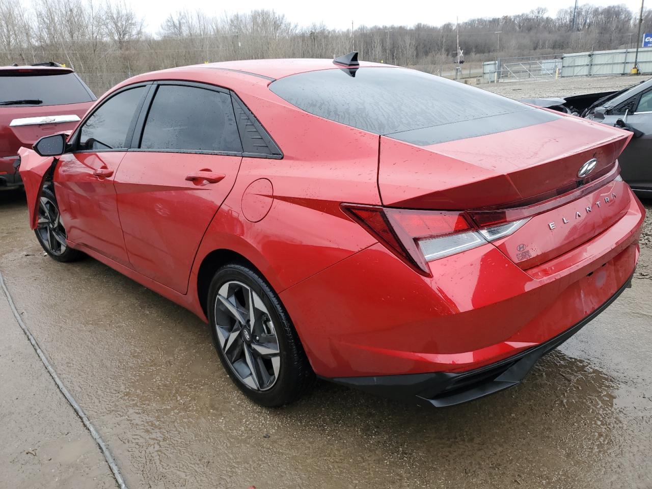 2023 HYUNDAI ELANTRA SE - Image 2