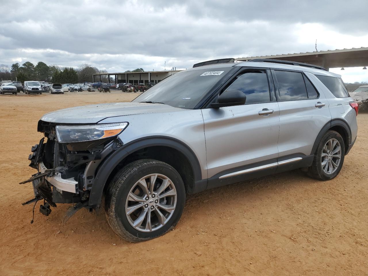 2023 FORD EXPLORER X