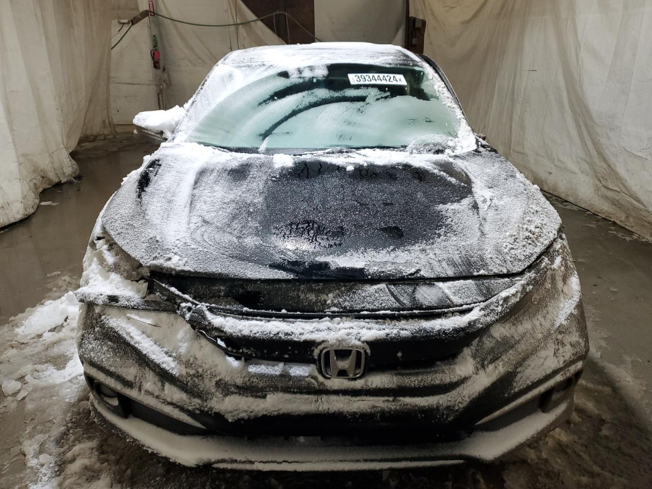 2019 HONDA CIVIC EX - Фото 5