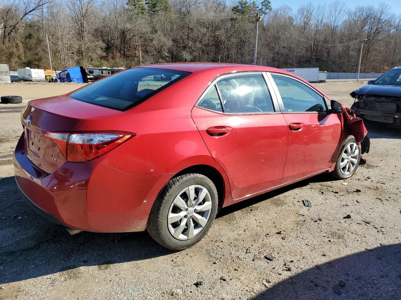2016 TOYOTA COROLLA L - Image 3