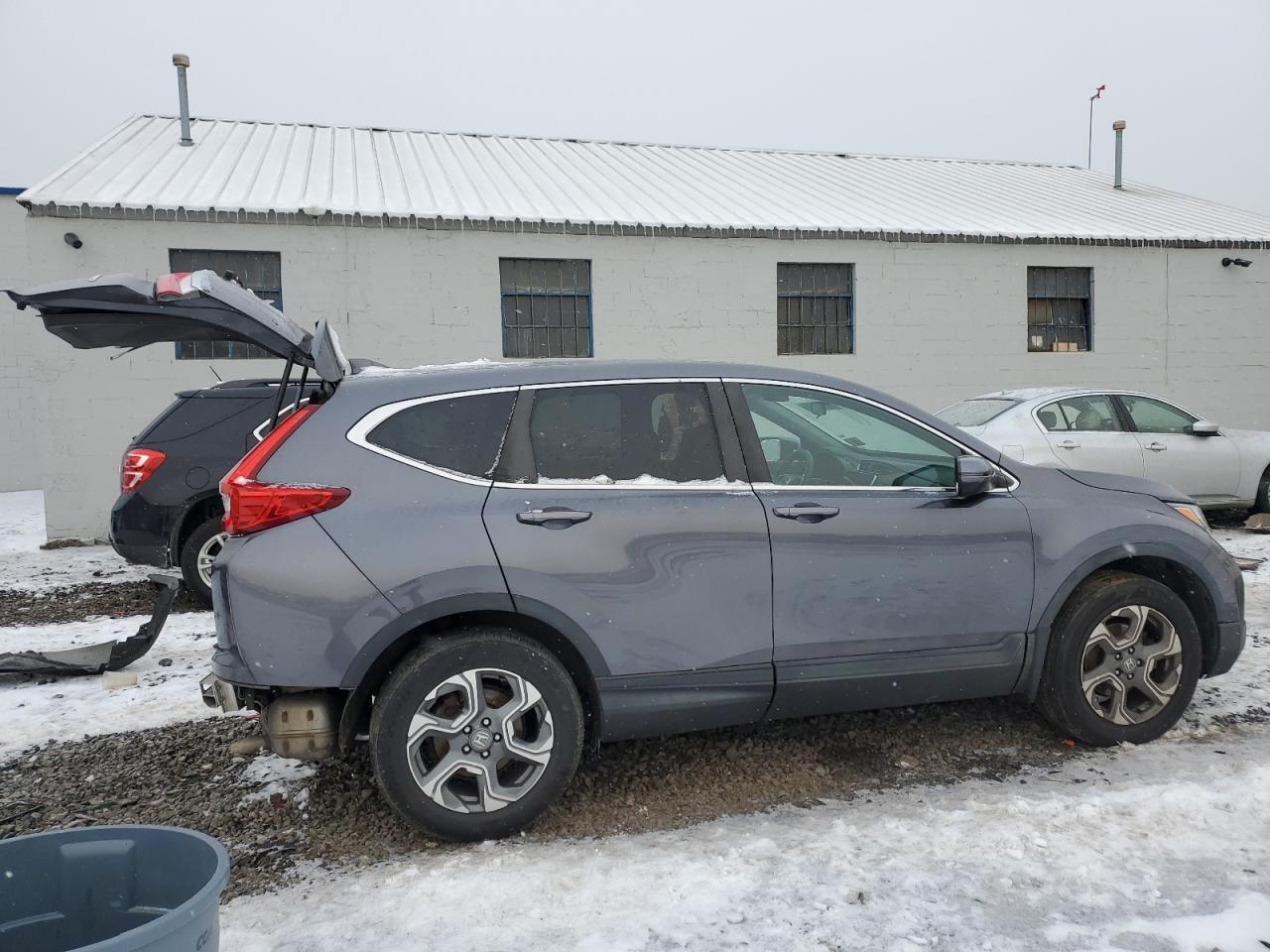 2018 HONDA CR-V EX - Фото 3