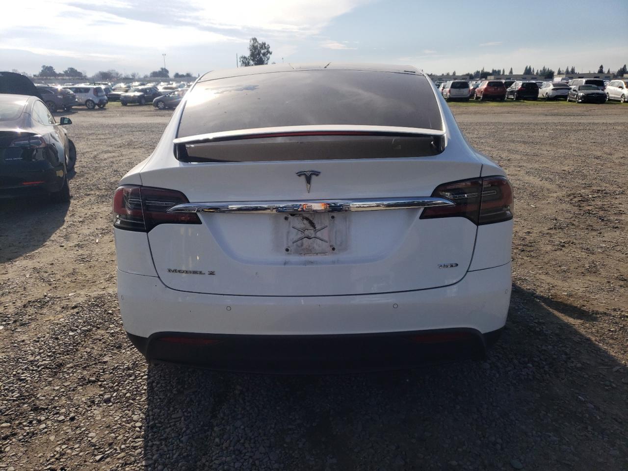 2018 TESLA MODEL X - Фото 6