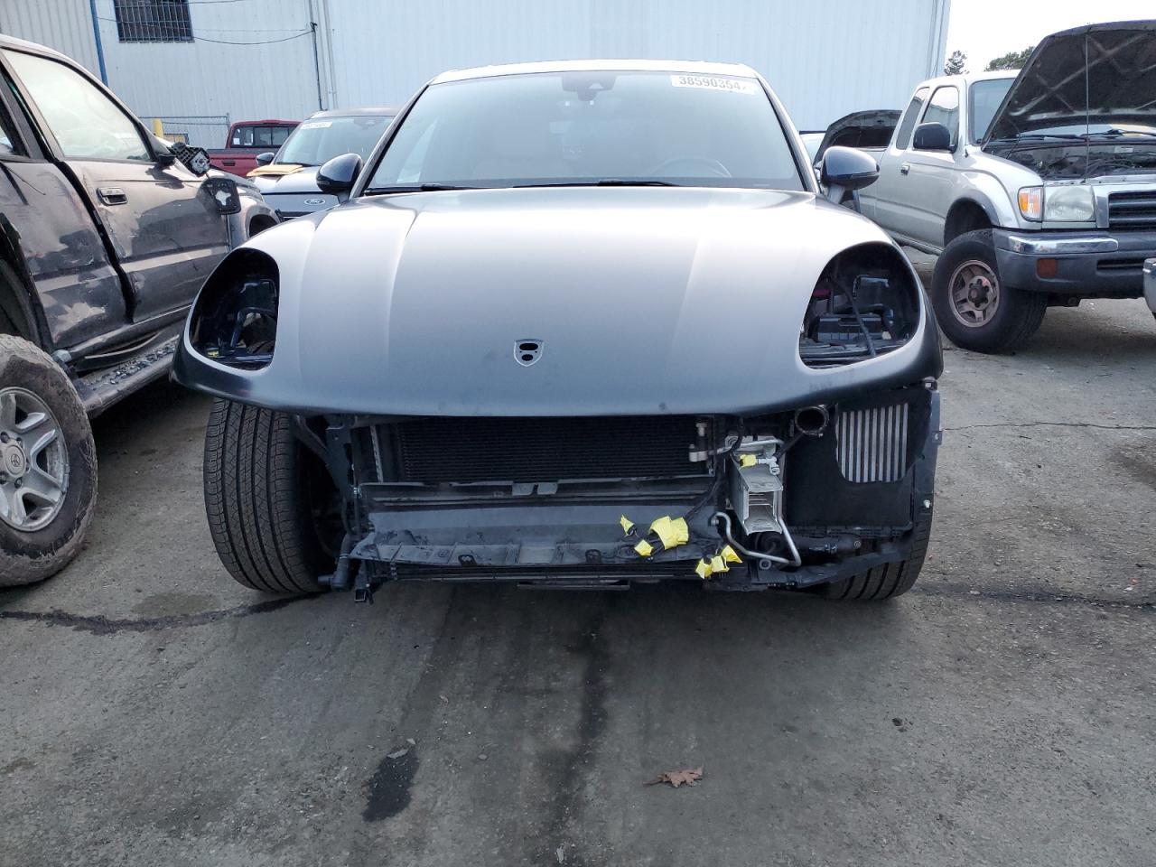 2018 PORSCHE MACAN S - Фото 5