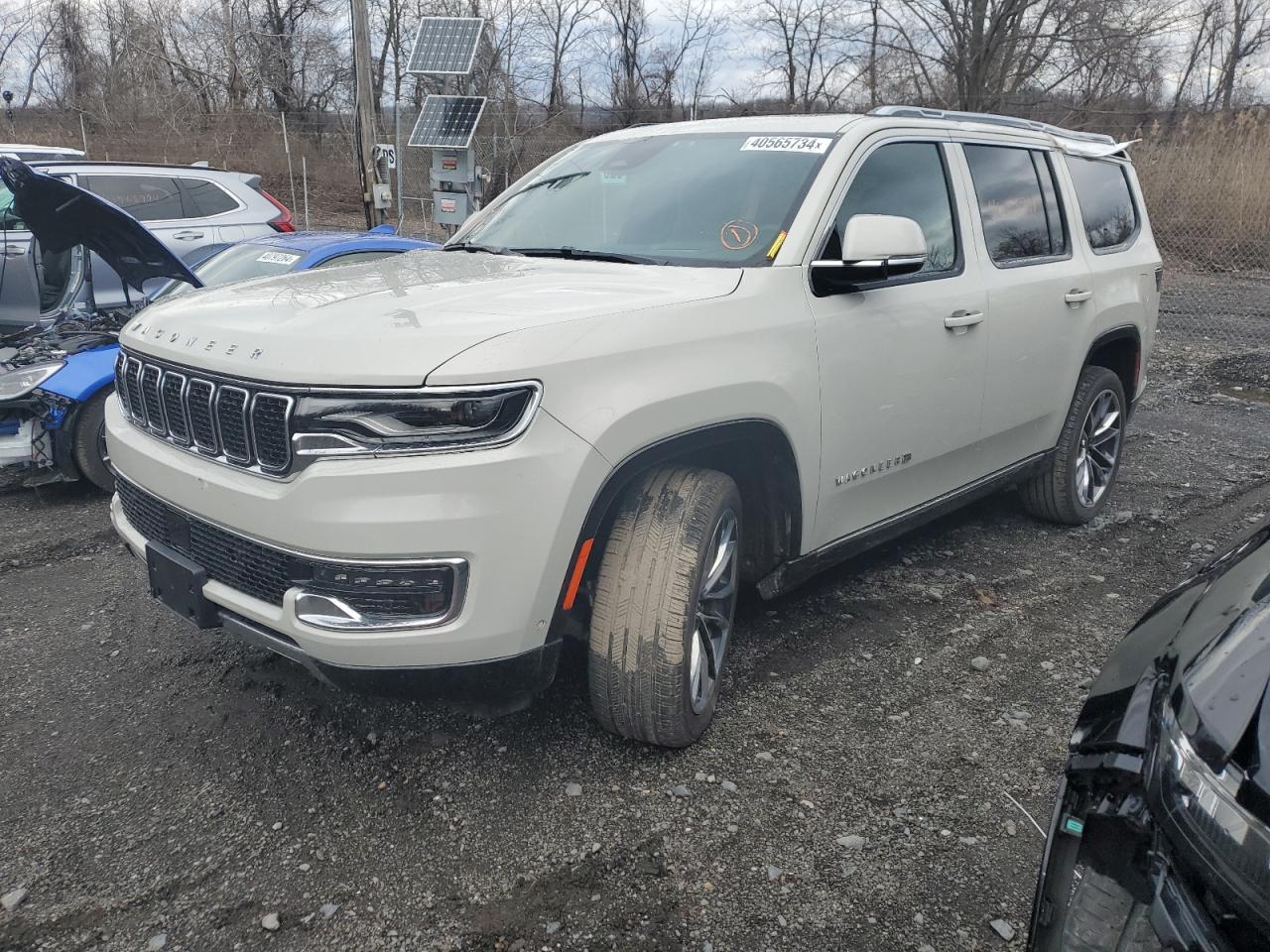 2022 JEEP WAGONEER S car image