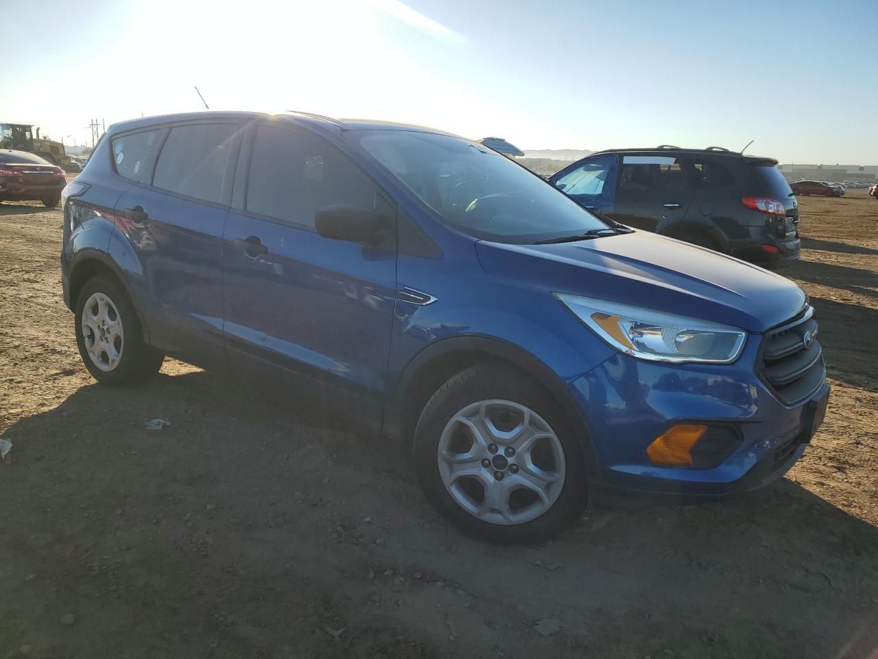 2017 FORD ESCAPE S - Image 4