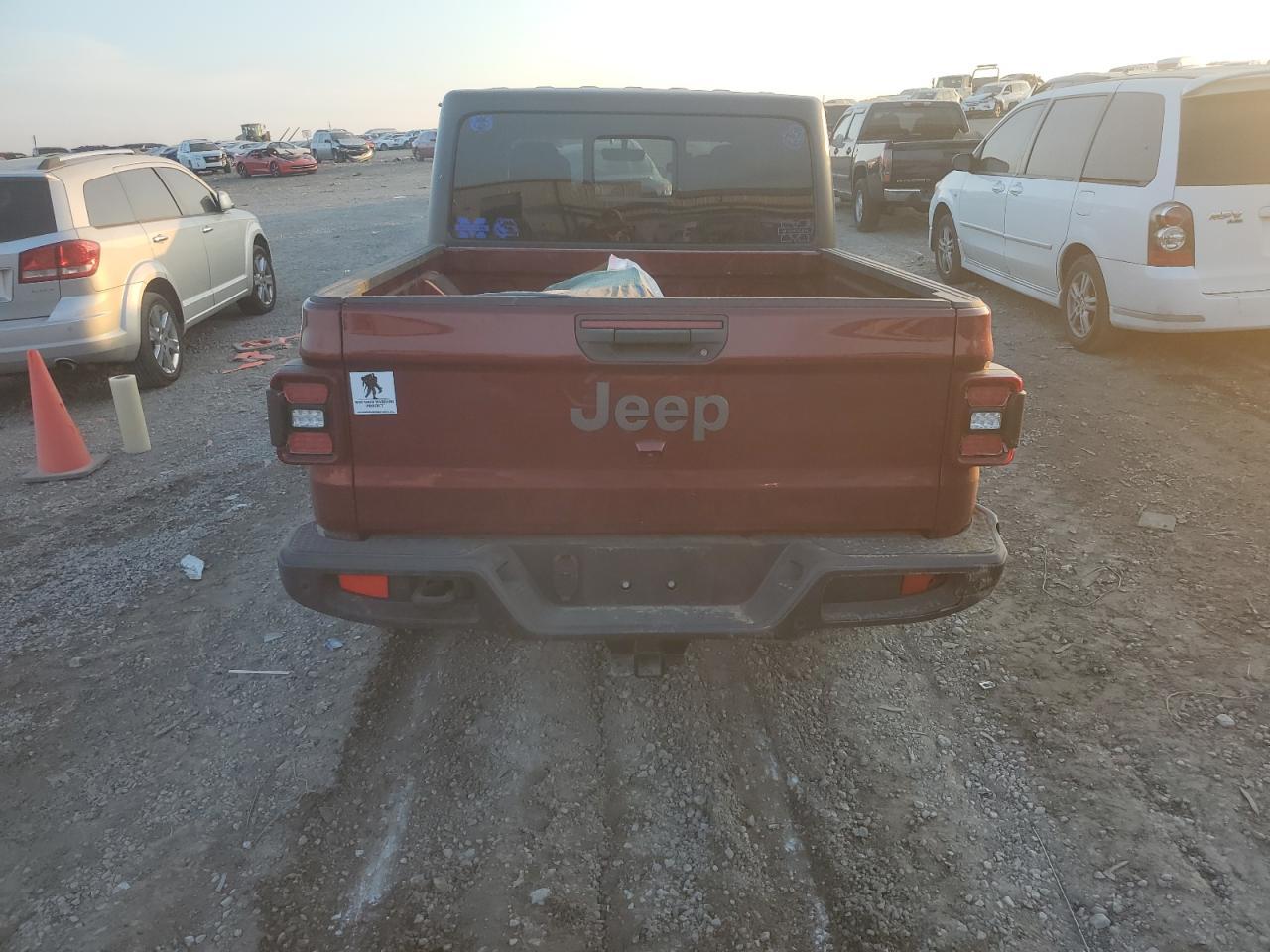 2021 JEEP GLADIATOR - Фото 6
