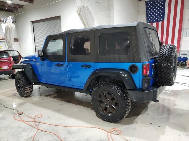 2015 Jeep Wrangler Unlimited Sport - Image 2
