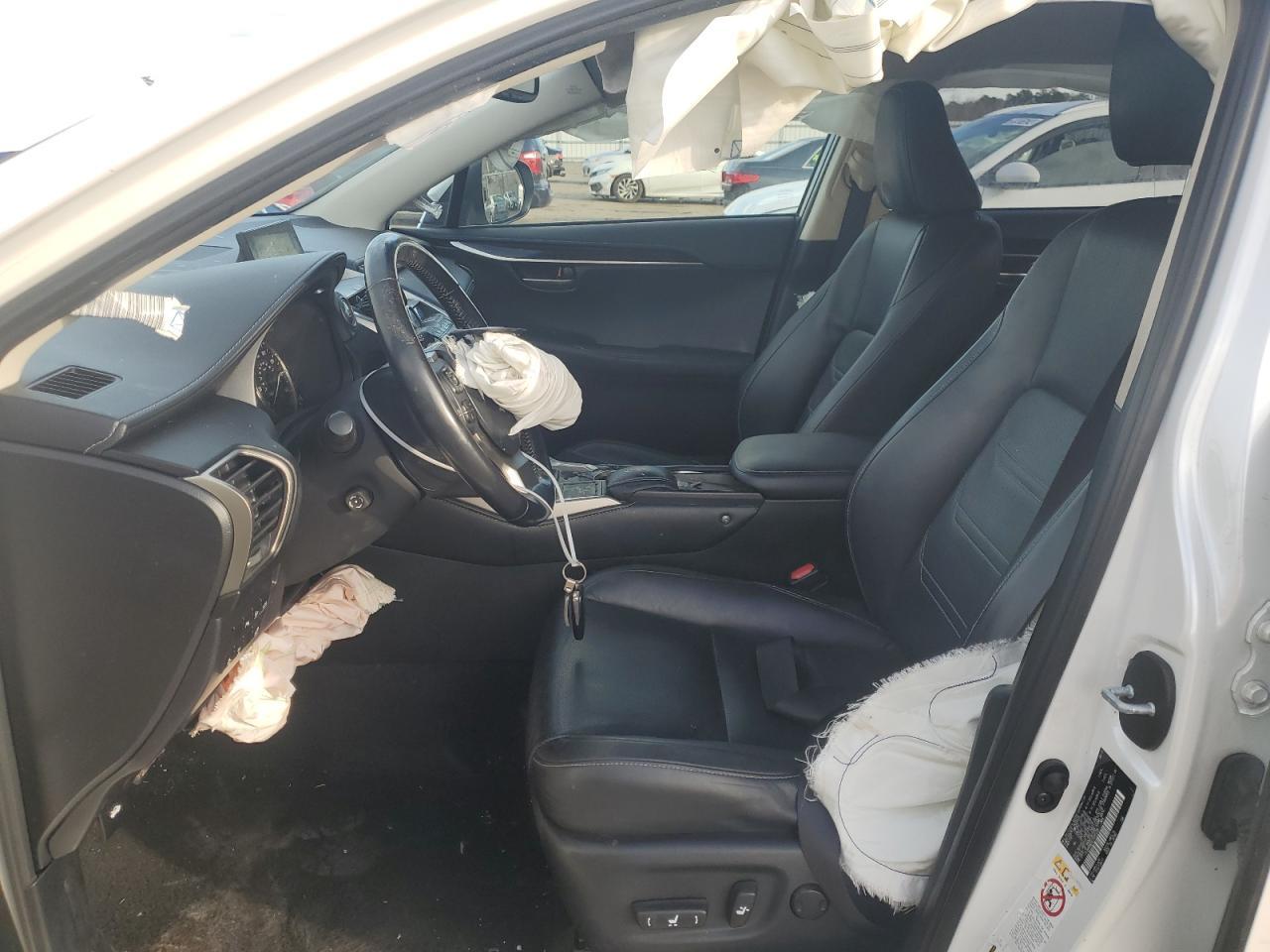 2015 LEXUS NX 200T - Image 7